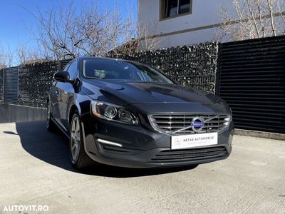 second-hand Volvo S60 D4 Geartronic Momentum