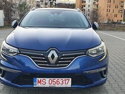 Culoarealbastru Utilizat 2019 Renault Mégane GT Line GT-Line Break | 12.000 EUR
