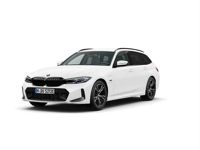 Alpine white 3 Utilizat 2022 BMW 320e Shadowline | 36.639 EUR (Preț OK)