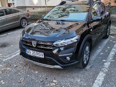 Second-hand Dacia Sandero Stepway 105 CP (77 kW) 2021 Hatchback