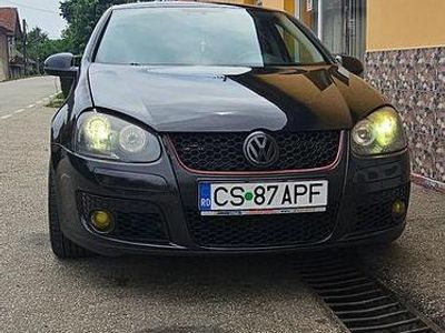 Culoarenegru Utilizat 2006 VW Golf V Sportline Hatchback | 3.200 EUR (Preț OK)