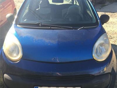 Second-hand Citroën C1 68 CP (50 kW) 2007 Albastru Hatchback