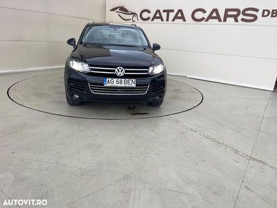 VW Touareg