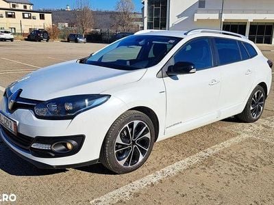 Second-hand Renault Mégane GrandTour 110 CP (80 kW) 2015 Culoarealte culori Break