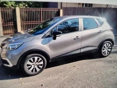 Second-hand Renault Captur 66 CP (48 kW) 2018 SUV