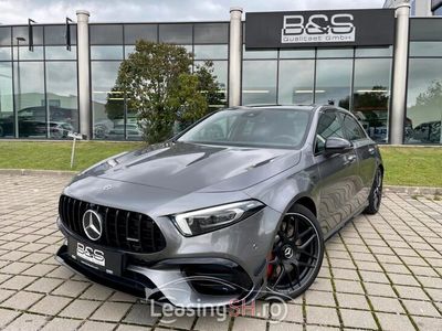 second-hand Mercedes A45 AMG 2023 2.0 Benzină 421 CP 9.250 km - 73.751 EUR - leasing auto