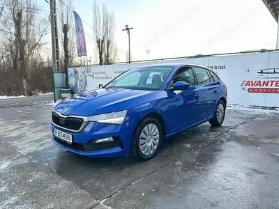 Utilizat 2021 Skoda Scala Hatchback | 13.990 EUR (Puțin scump)