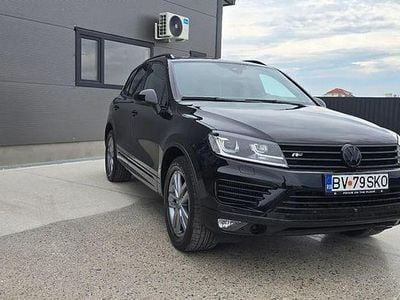 VW Touareg