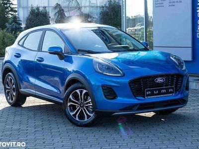 Culoaregri Utilizat 2024 Ford Puma Titanium SUV | 22.264 EUR (Scump)