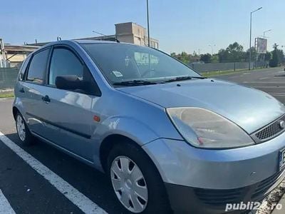 Utilizat 2006 Ford Fiesta Berlinǎ | 1.900 EUR (Super Preț)