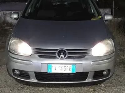VW Golf V