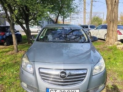 Utilizat 2011 Opel Insignia Berlinǎ | 2.700 EUR (Super Preț)
