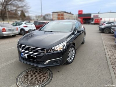 second-hand Peugeot 508 1,6 HDI