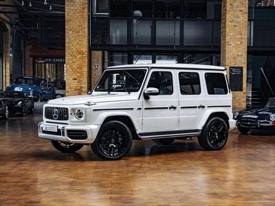 Second-hand Mercedes G63 AMG AMG 585 CP (430 kW) 2020 SUV