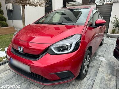 second-hand Honda Jazz 