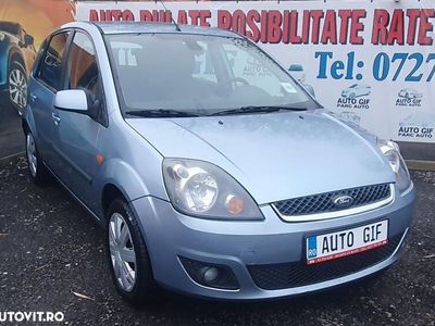 second-hand Ford Fiesta 1.4 TDCi