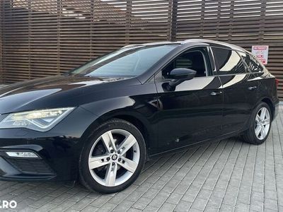 second-hand Seat Leon ST 2.0 TDI Start&Stop DSG FR