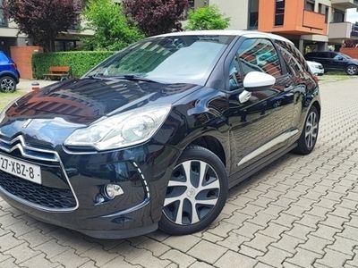Negru Utilizat 2012 Citroën DS3 Hatchback | 4.990 EUR