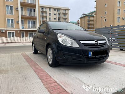 second-hand Opel Corsa D distribuție schimbată