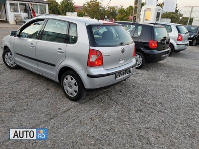 second-hand VW Polo 