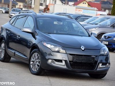 second-hand Renault Mégane GrandTour ENERGY dCi 110 GT LINE