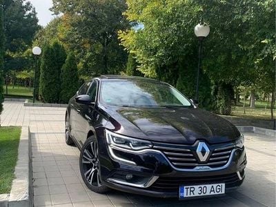 Culoarenegru Utilizat 2018 Renault Talisman Initiale Paris Berlinǎ | 17.200 EUR (Puțin scump)