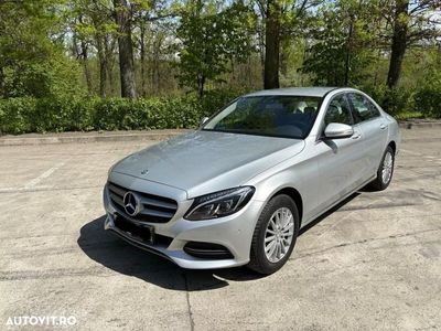 Mercedes C180