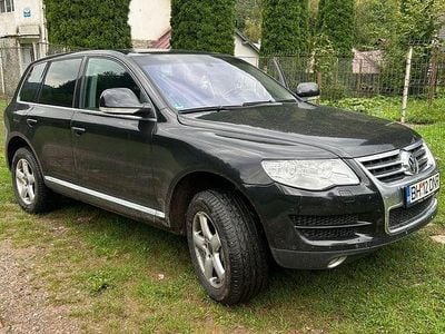 VW Touareg