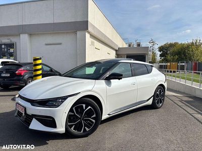 Alb Utilizat 2021 Kia EV6 GT-Line SUV | 33.000 EUR