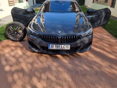 second-hand BMW 840 D xDrive Coupe M Sport 400CP, TVA deductibil + jante 19''+20"