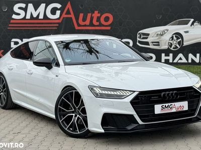 second-hand Audi A7 50 TDI quattro tiptronic