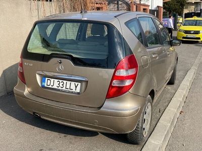 Mercedes A150