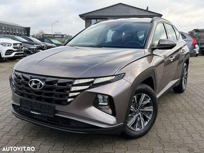 Culoarebej Second-hand 2022 Hyundai Tucson Prime SUV | 18.390 EUR (Preț bun)