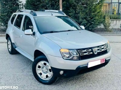 second-hand Dacia Duster