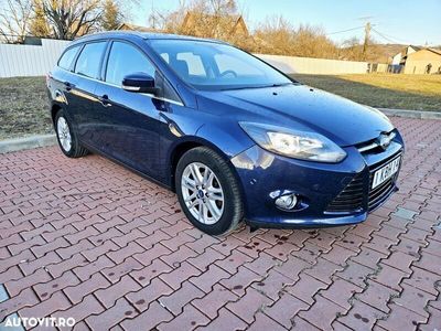 second-hand Ford Focus Turnier 1.0 EcoBoost Start-Stopp-System SYNC Edition