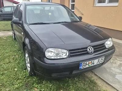 VW Golf IV