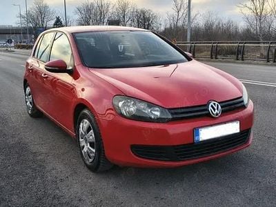 Second-hand VW Golf VI 80 CP (58 kW) 2010 Hatchback
