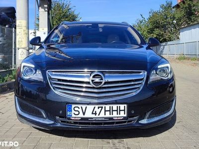 second-hand Opel Insignia 