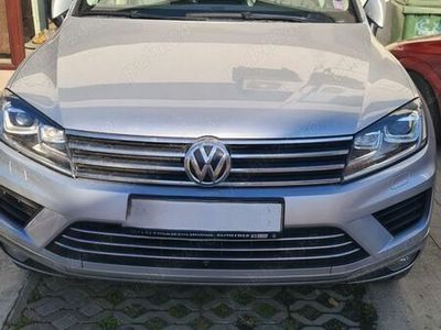 VW Touareg