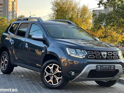 Culoaregri Utilizat 2019 Dacia Duster SUV | 11.950 EUR (Preț bun)