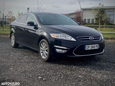 second-hand Ford Mondeo 2.0 Duratorq TDCi Titanium