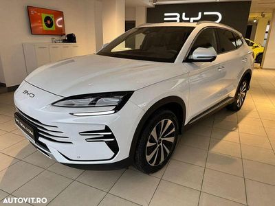 Nouă BYD Seal U Design 323 CP (237 kW) 2025 Culoarealb SUV