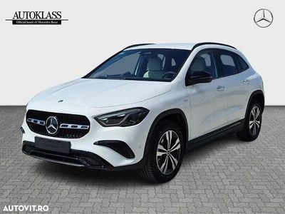 Mercedes GLA250