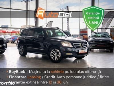 Mercedes GLK220