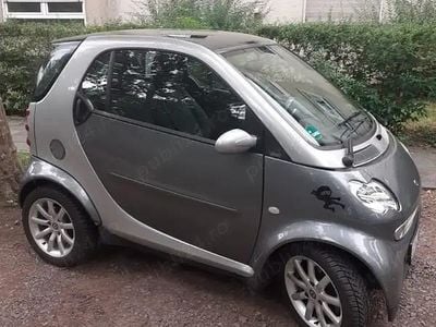 Utilizat 2004 Smart ForTwo Coupé Coupe | 2.490 EUR