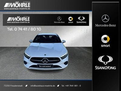 Mercedes A180