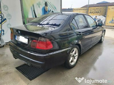 second-hand BMW 320 Seria 3