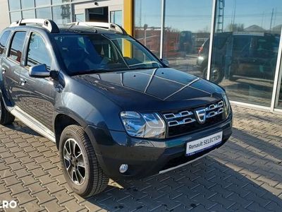 second-hand Dacia Duster dCi 110 4WD Prestige