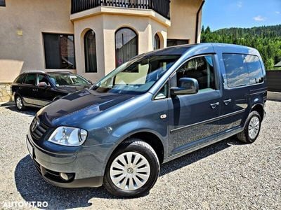 VW Caddy