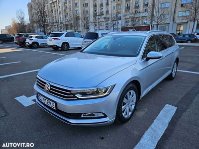 second-hand VW Passat Variant 2.0 TDI DSG Comfortline